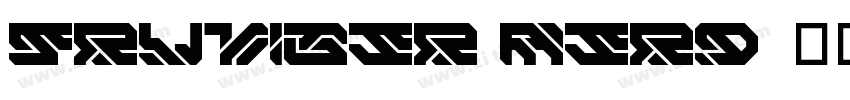 frutiger aero字体转换